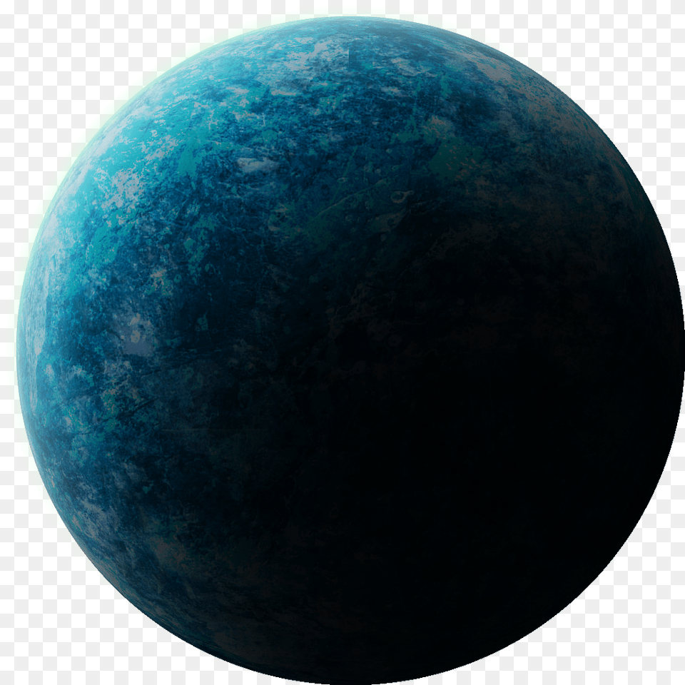 Blue Planet Uranus Planet, Astronomy, Outer Space, Globe, Earth Free Transparent Png