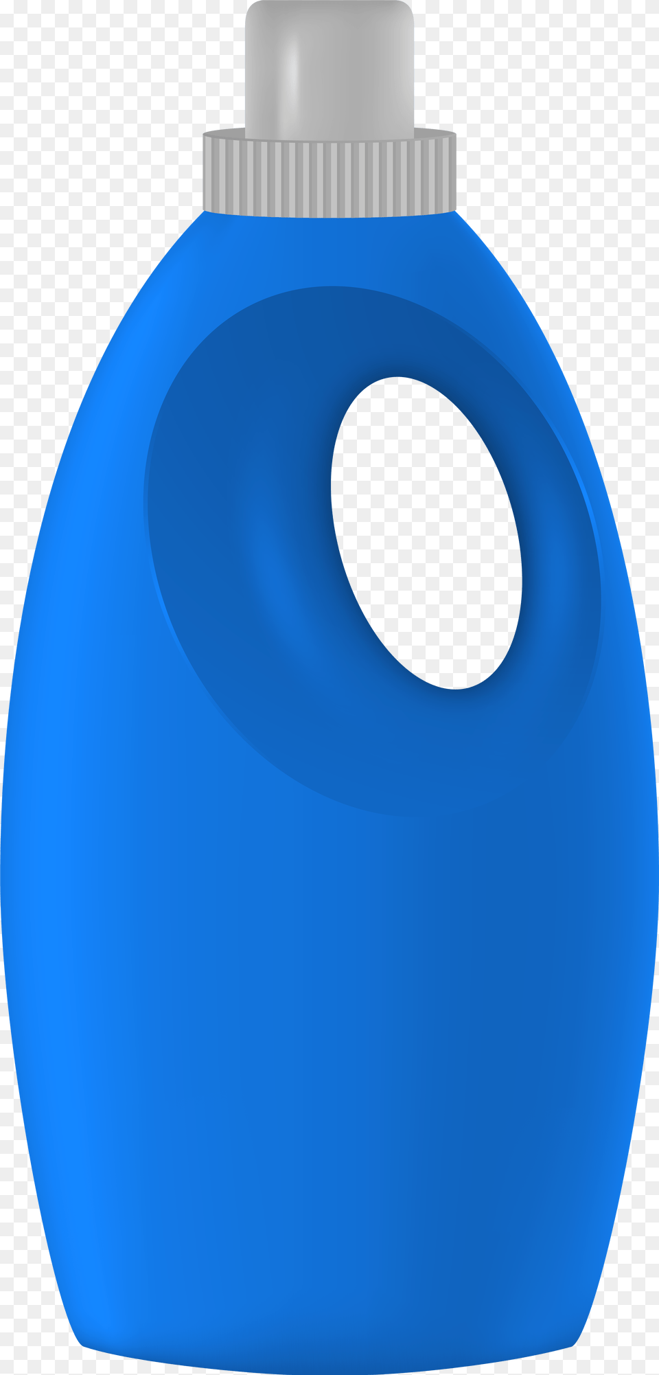 Blue Plastic Jerrycan Clipart Circle, Bottle, Jug, Shaker Png