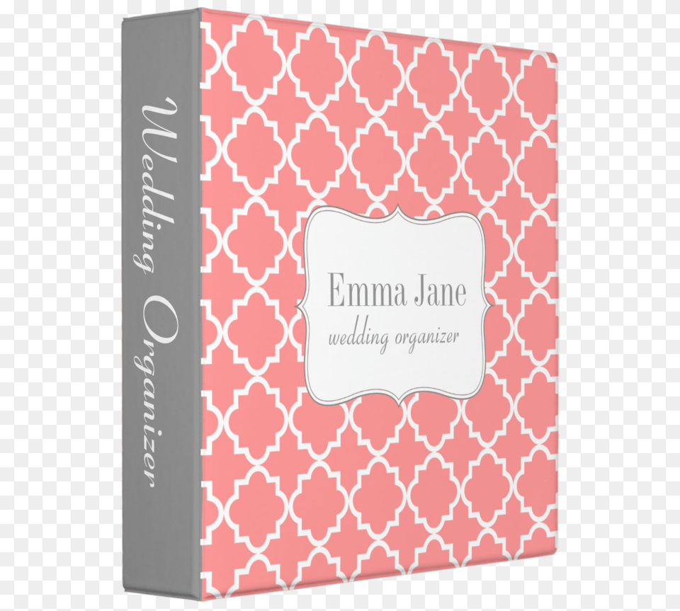 Blue Plate Recipe Binder Ring Binder, Book, Publication, Blackboard Free Png Download