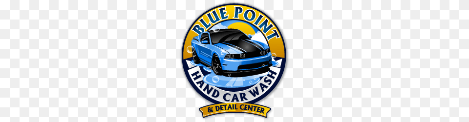 Blue Point Car Wash, Vehicle, Coupe, Sports Car, Transportation Png