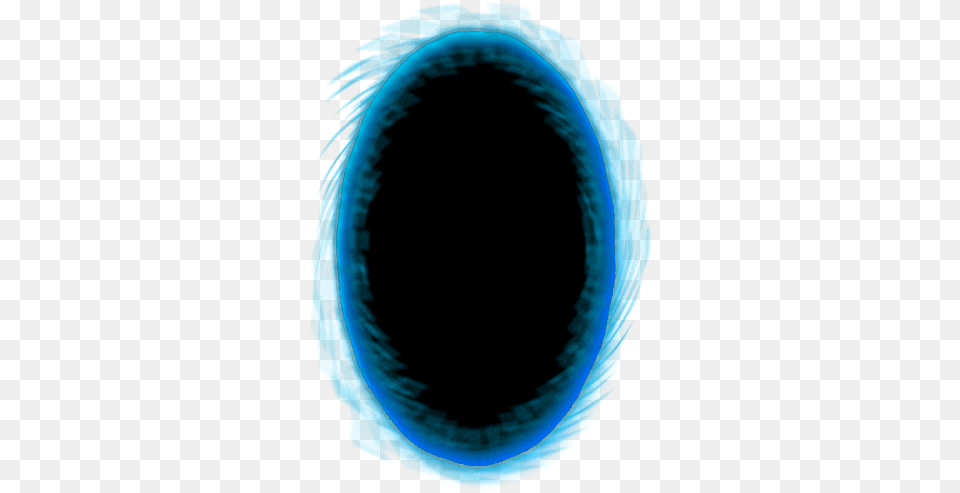 Blue Portal Art, Water, Sea, Outdoors, Nature Free Transparent Png