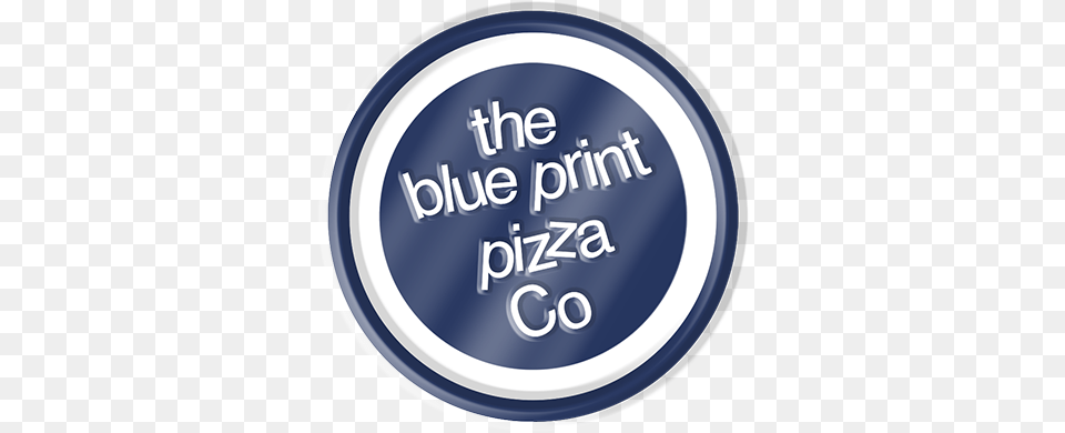 Blue Print Pizza Blue Print Pizza Portrait Of A Man, Disk, Text Free Transparent Png