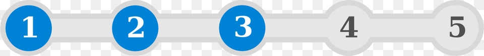 Blue Progress Bar Icon, Text, Number, Symbol Png