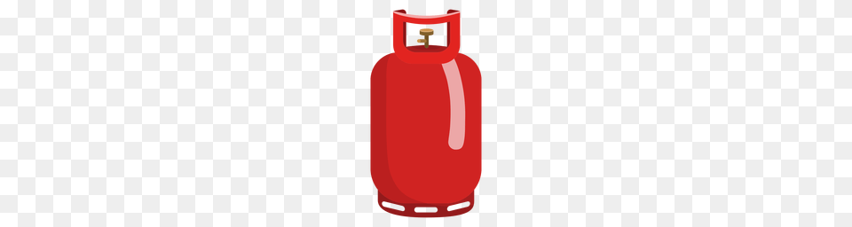 Blue Propane Gas Tank Illustration, Cylinder, Food, Ketchup Png Image