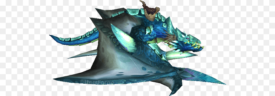 Blue Proto Drake Green Proto Drake, Dragon, Animal, Fish, Sea Life Png