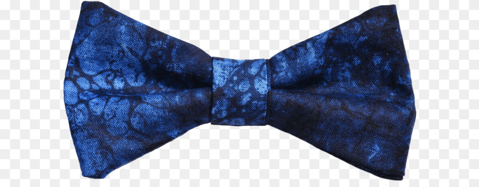 Blue Puddle Paisley, Accessories, Formal Wear, Tie, Bow Tie Free Png Download