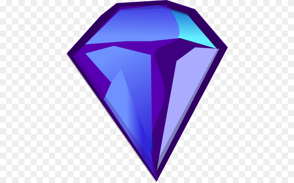 Blue Purple Diamond Svg Clip Arts Purple Animated Diamond, Accessories, Gemstone, Jewelry Png