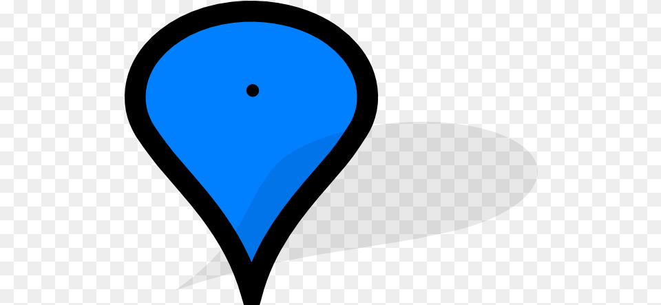 Blue Pushpin Blue Google Maps Marker, Balloon, Heart, Astronomy, Moon Png Image