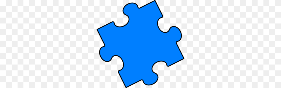 Blue Puzzle Piece Clip Art Puzzle Ideas Puzzle, Game, Jigsaw Puzzle Png