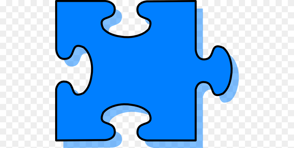 Blue Puzzle Piece Svg Clip Arts 600 X 484 Px, Game, Jigsaw Puzzle Png Image