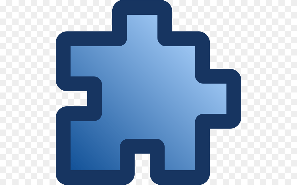 Blue Puzzle Piece Svg Clip Arts Icon, Nature, Outdoors, First Aid Png