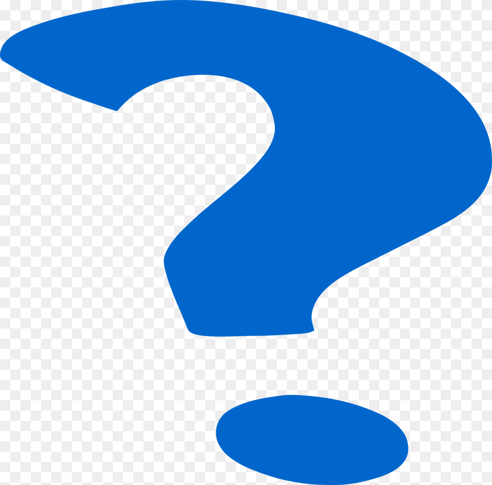 Blue Question Mark Animated Moving Question Mark, Symbol, Text, Animal, Fish Free Png