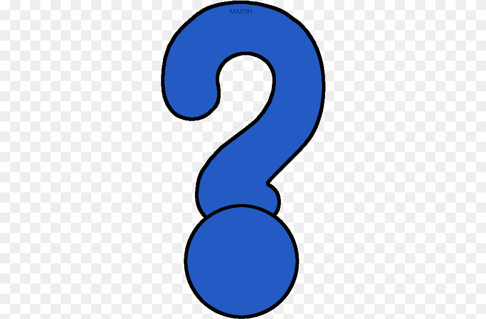 Blue Question Mark Phillip Martin Clipart Question, Number, Symbol, Text, Astronomy Free Transparent Png