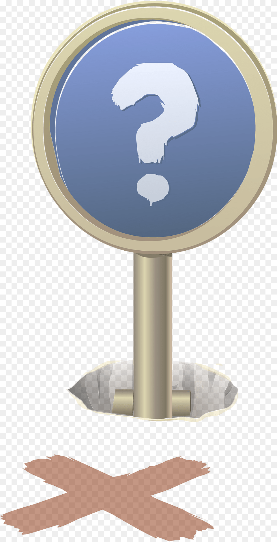 Blue Question Sign Clipart, Dynamite, Weapon Png