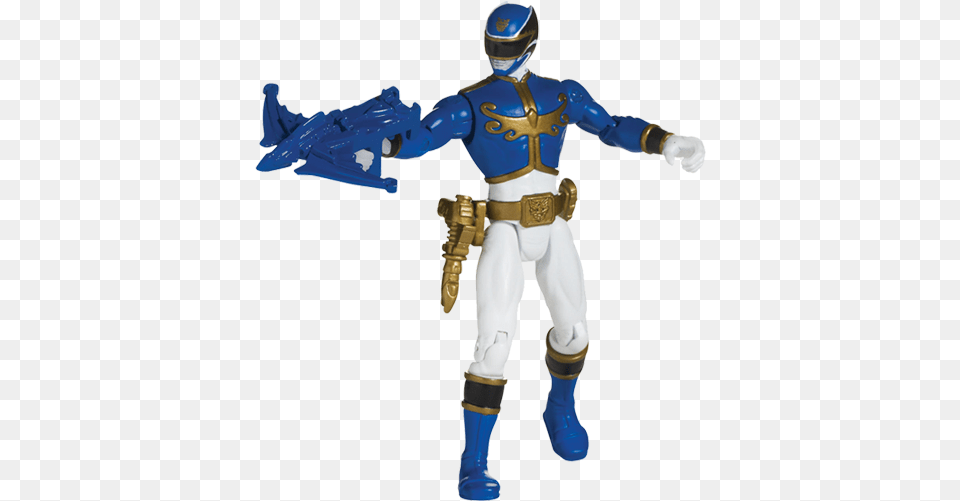 Blue Ranger Power Rangers Megaforce Action Figure Pack, Person Free Png Download