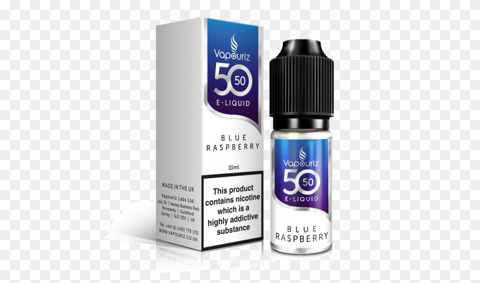 Blue Raspberry 10ml 18mg Solution, Bottle, Shaker, Cosmetics Free Png Download