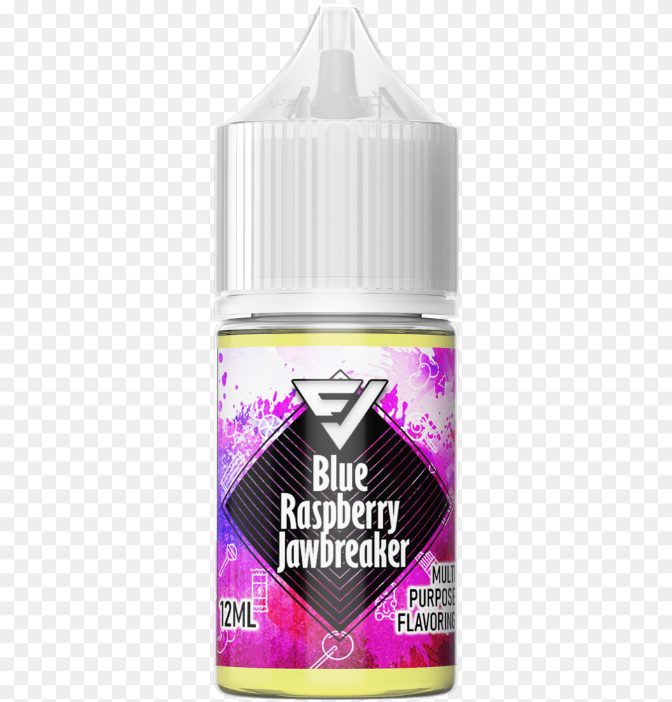 Blue Raspberry Jawbreaker Flavor, Cosmetics, Deodorant, Can, Tin Png