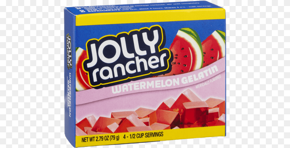 Blue Raspberry Jolly Rancher Jello, Box, Gum, Food, Fruit Free Transparent Png