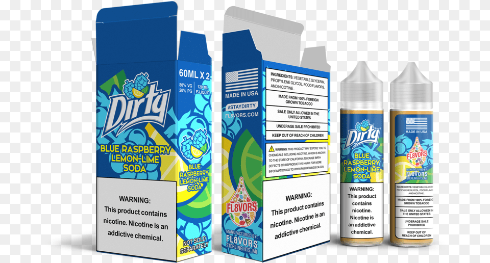 Blue Raspberry Lemon Lime Soda Carton, Advertisement, Poster, Bottle, Cosmetics Free Png