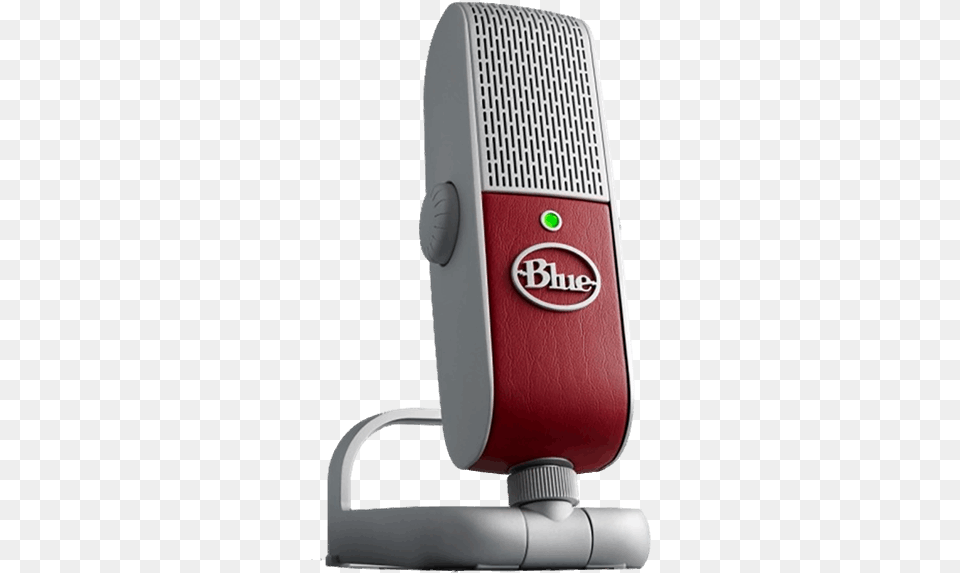 Blue Raspberry Microphone Blue Raspberry Microphone, Electrical Device, Appliance, Device Free Png Download