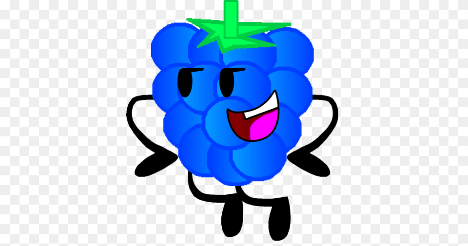 Blue Raspberry The Brown Family Wikia Fandom Powered, Berry, Food, Fruit, Plant Png Image