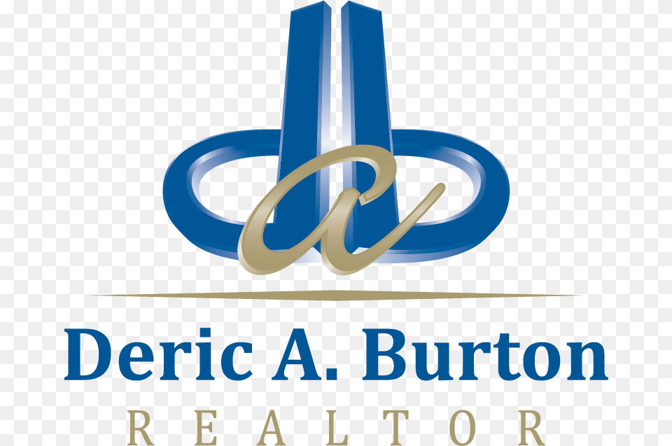 Blue Real Estate Logo Real Estate, Advertisement Free Transparent Png