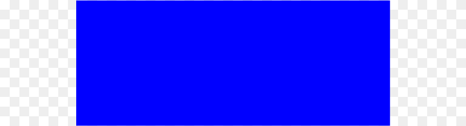 Blue Rectangle Clipart Cobalt Blue, Disk Png