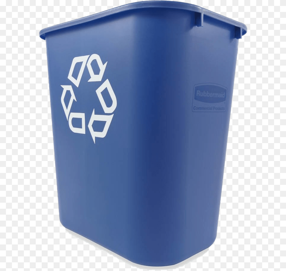 Blue Recycling Bin Background, Recycling Symbol, Symbol, Mailbox Free Transparent Png