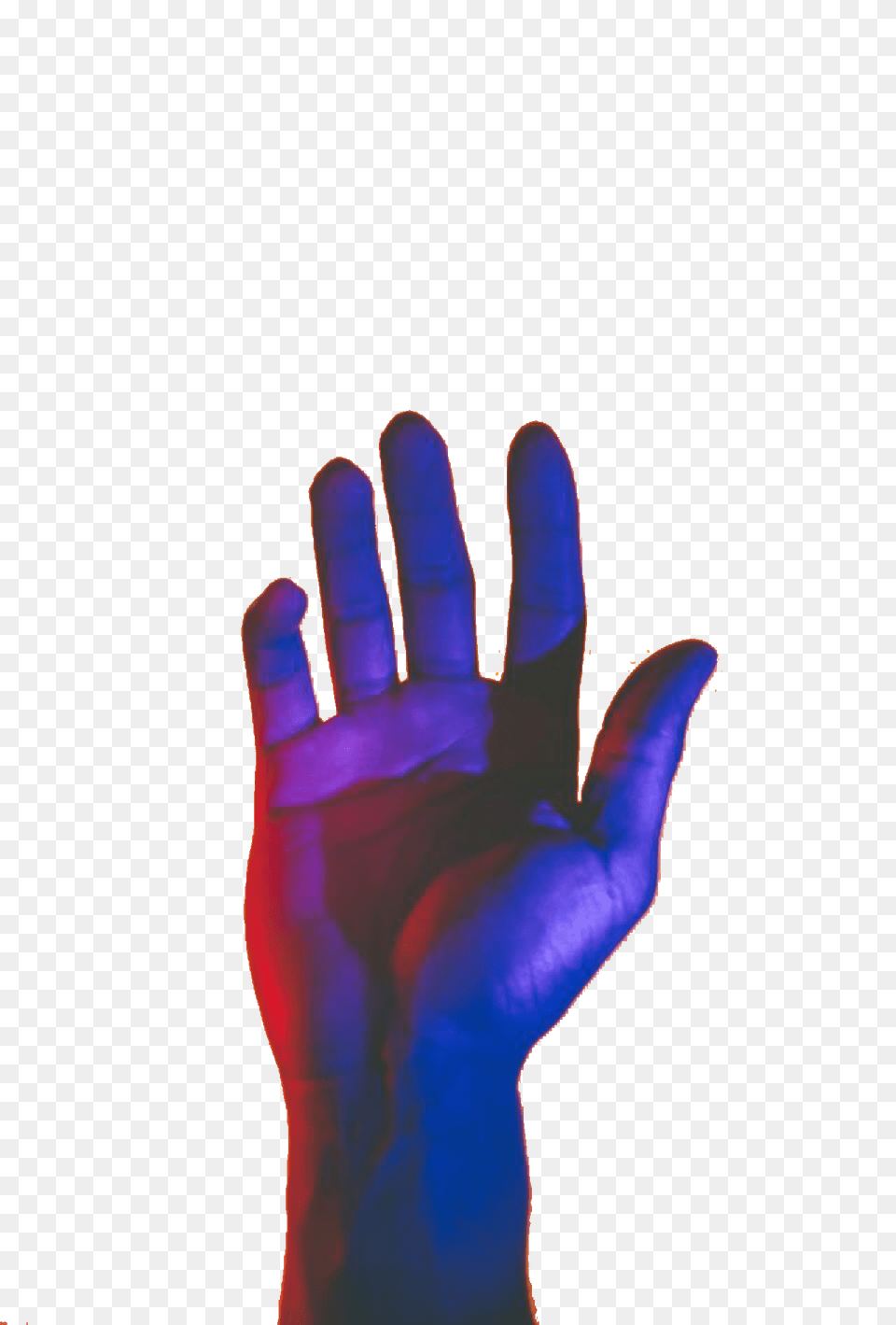 Blue Red Polyvore Moodboard Filler Hand Moodboard Filler, Body Part, Finger, Person, Adult Png Image