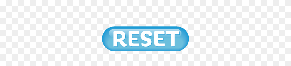 Blue Reset Button, Clock, Digital Clock, Text Png Image