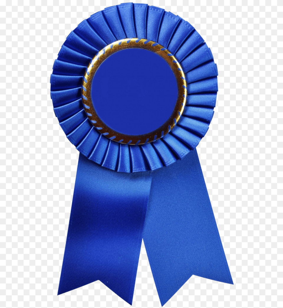 Blue Ribbon, Gold, Formal Wear, Person Free Transparent Png