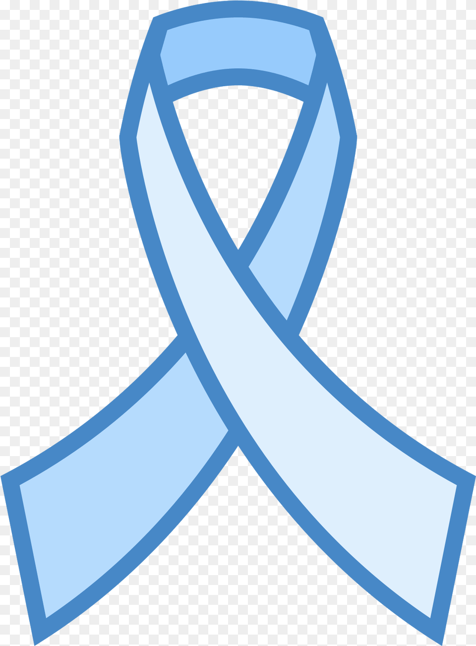 Blue Ribbon Aids Icon With No Blue Ribbon Aids, Accessories, Formal Wear, Tie, Symbol Free Png Download