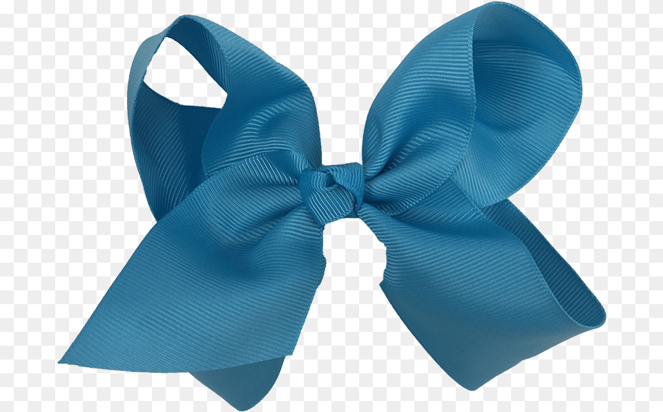 Blue Ribbon Bow Chixx 4u201d Solid Basic Traditional Bow Bow, Accessories, Formal Wear, Tie, Bow Tie Png Image