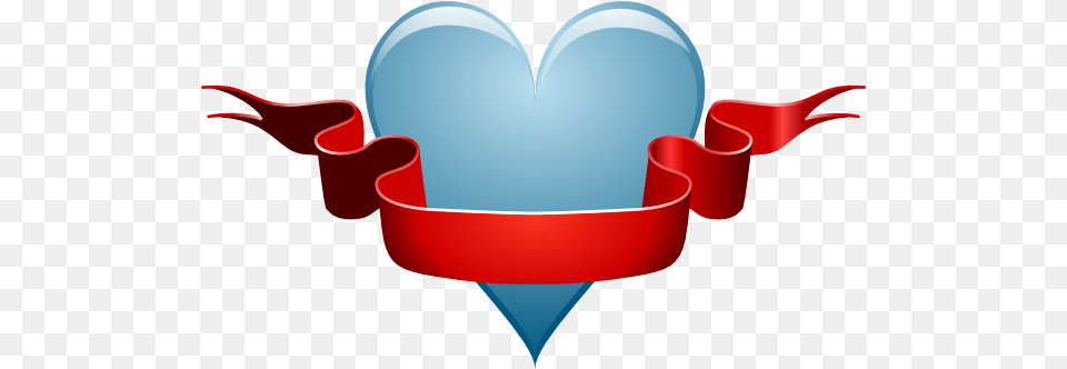 Blue Ribbon Clip Art Vector Clip Art Online Ribbon Design With Heart, Smoke Pipe Png