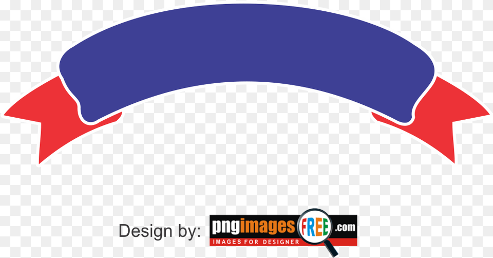 Blue Ribbon Clipart Toque, Logo, Animal, Fish, Sea Life Free Png