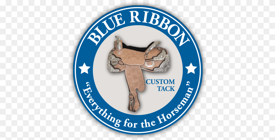Blue Ribbon Custom Tack U2013 Everything For The Horseman National Blue Ribbon Schools Program, Saddle Free Transparent Png
