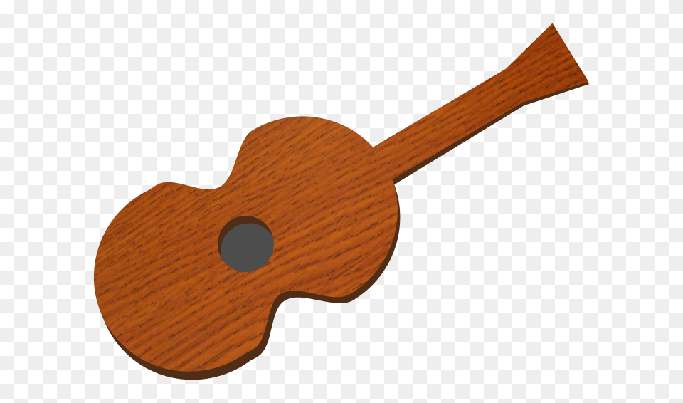 Blue Ribbon Design, Guitar, Musical Instrument Png Image