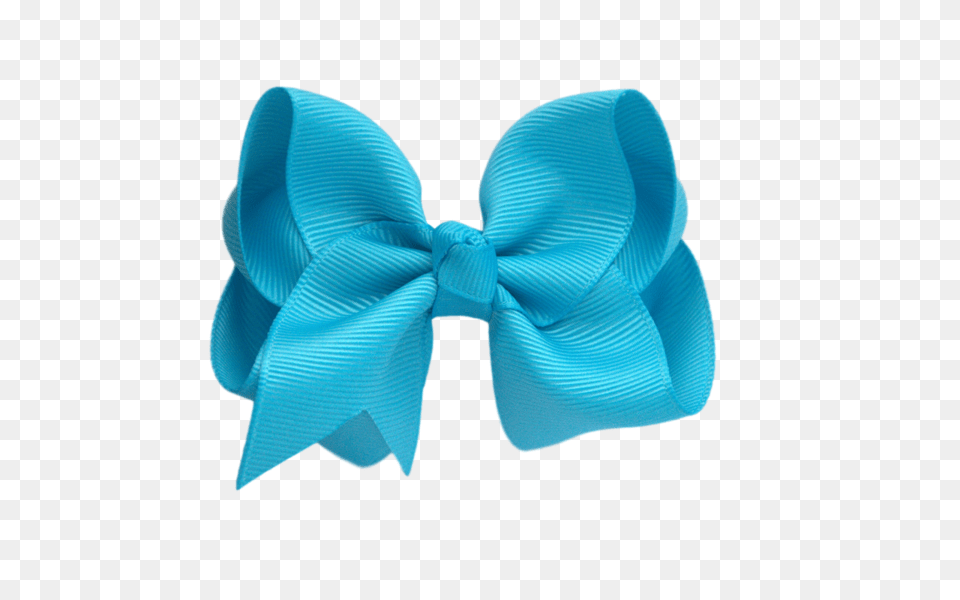 Blue Ribbon Hair Blue Hair Bow Transparent Cartoon, Accessories, Formal Wear, Tie, Bow Tie Png