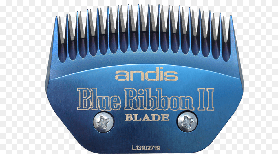 Blue Ribbon Ii Blocking Blade Andis Blue Ribbon Blade Free Png