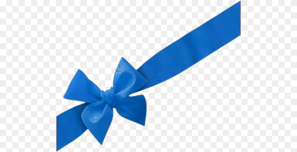Blue Ribbon Image, Accessories, Formal Wear, Tie, Bow Tie Free Png