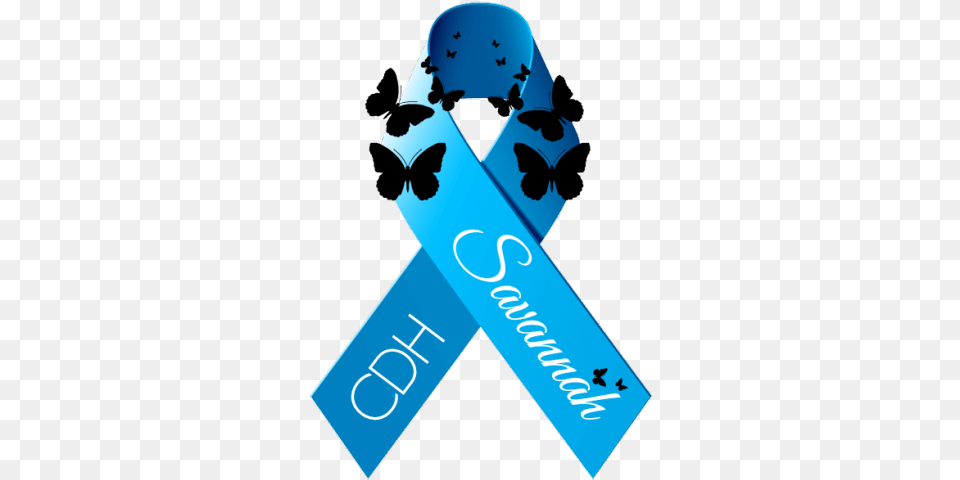 Blue Ribbon Savannah Bowel Cancer Uk Ribbon, Baby, Person, Sash, Face Free Transparent Png