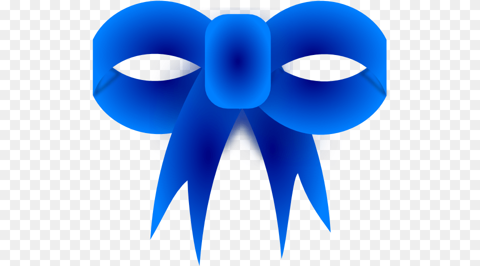 Blue Ribbon Transparent Images Clip Art, Accessories Free Png Download