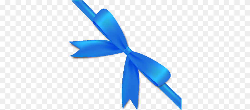Blue Ribbon Vector 3 Blue Bow Vector, Accessories, Formal Wear, Tie, Blow Dryer Png Image