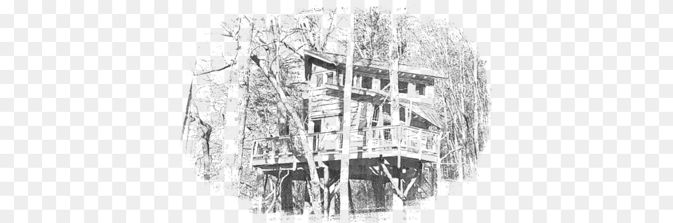Blue Ridge Treehouse House, Chandelier, Ice, Lamp, Art Png