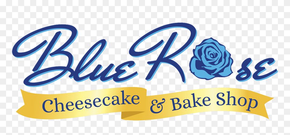 Blue Rose, Flower, Plant, Logo, Text Free Png Download