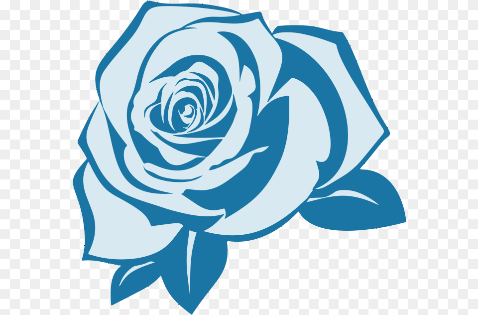 Blue Rose, Flower, Plant, Baby, Person Free Png