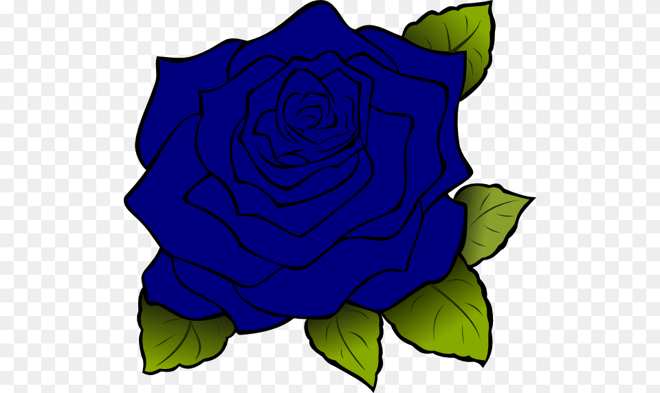 Blue Rose Clip Art For Web, Flower, Plant Free Transparent Png