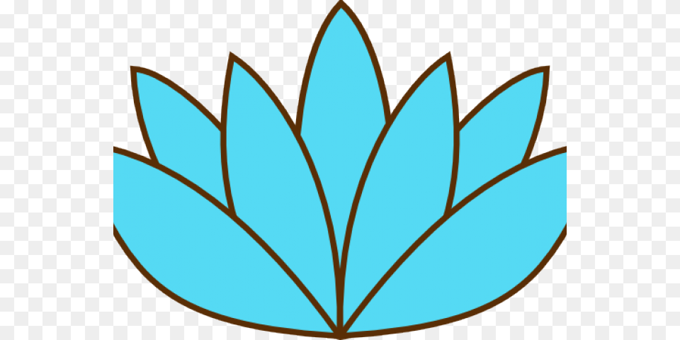 Blue Rose Clipart Blue Lotus, Leaf, Plant, Chandelier, Lamp Free Png Download