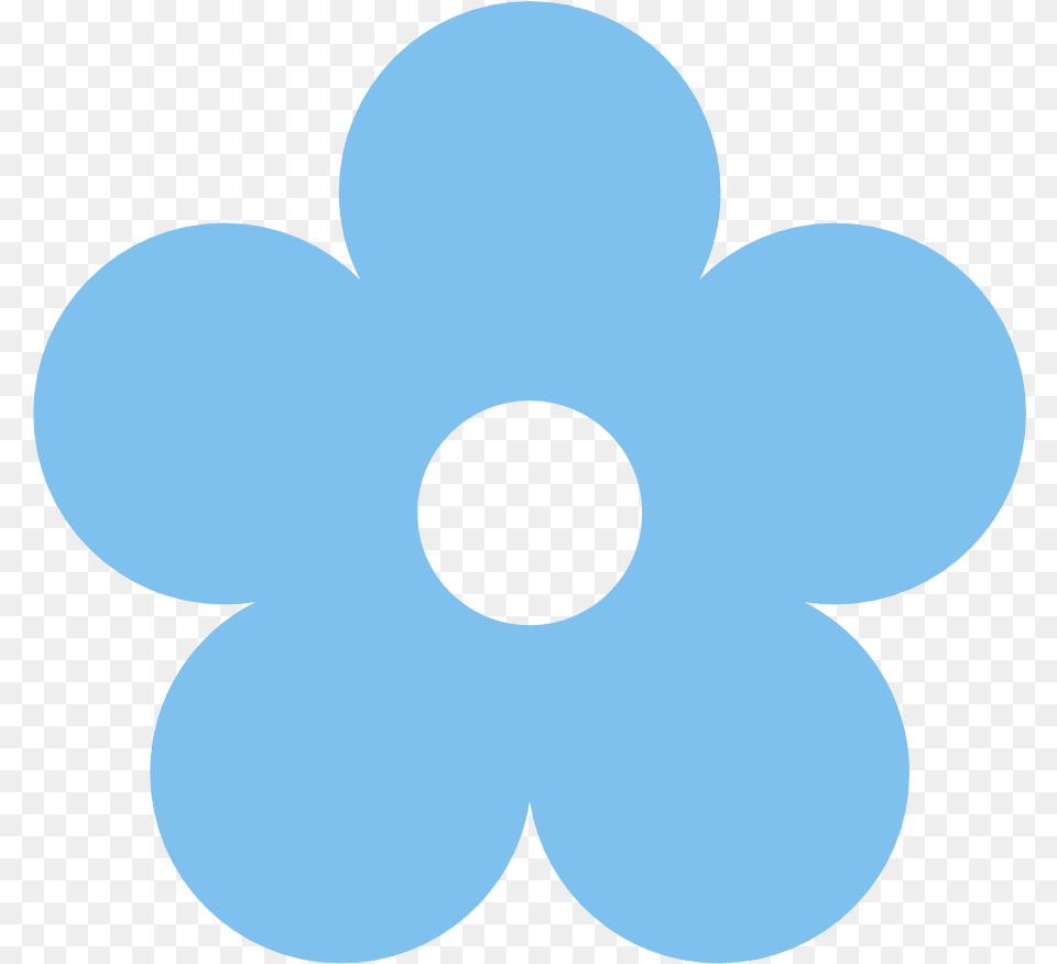 Blue Rose Clipart Light Blue, Anemone, Flower, Plant, Daisy Free Transparent Png