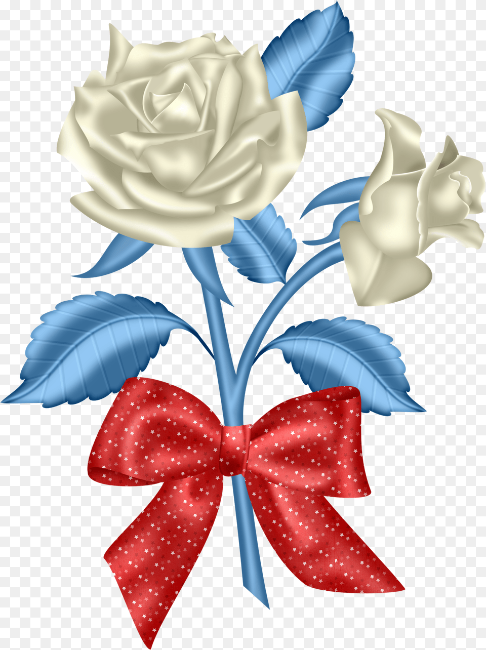 Blue Rose Clipart Red Full Size Beautiful Flower Image Clipart, Accessories, Formal Wear, Plant, Tie Png